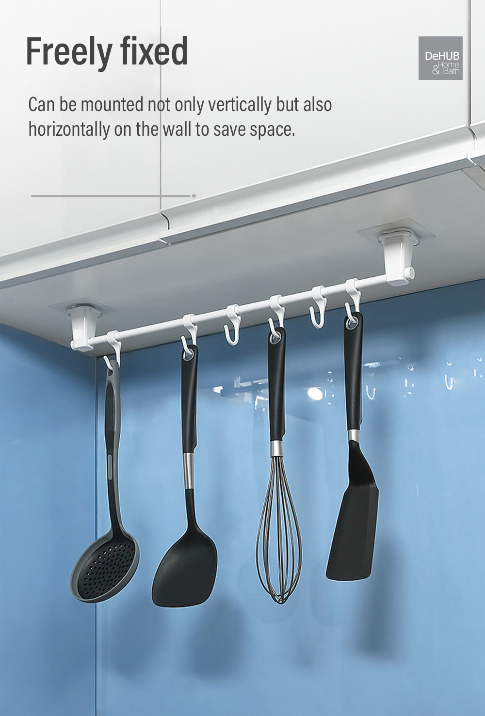KOREA DeHUB Vacuum Pad Multi Hanger-5